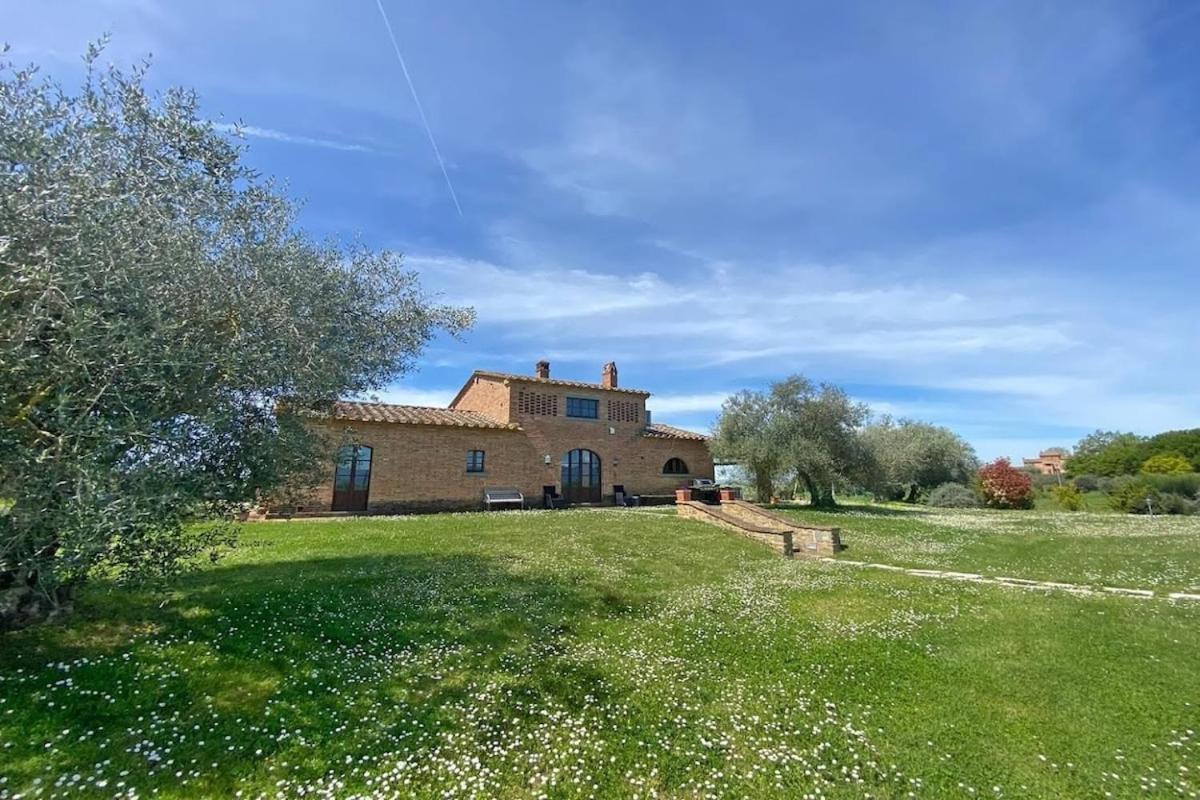Villa Bellora Cortona Exteriér fotografie