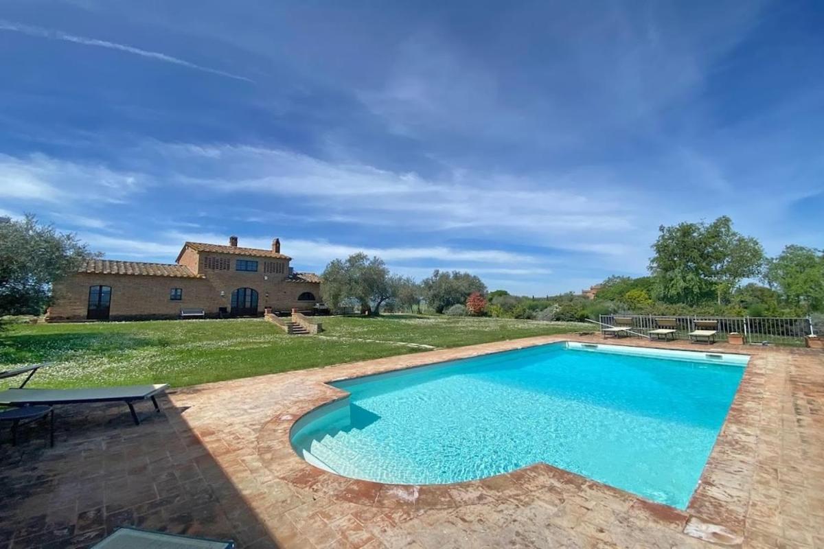 Villa Bellora Cortona Exteriér fotografie