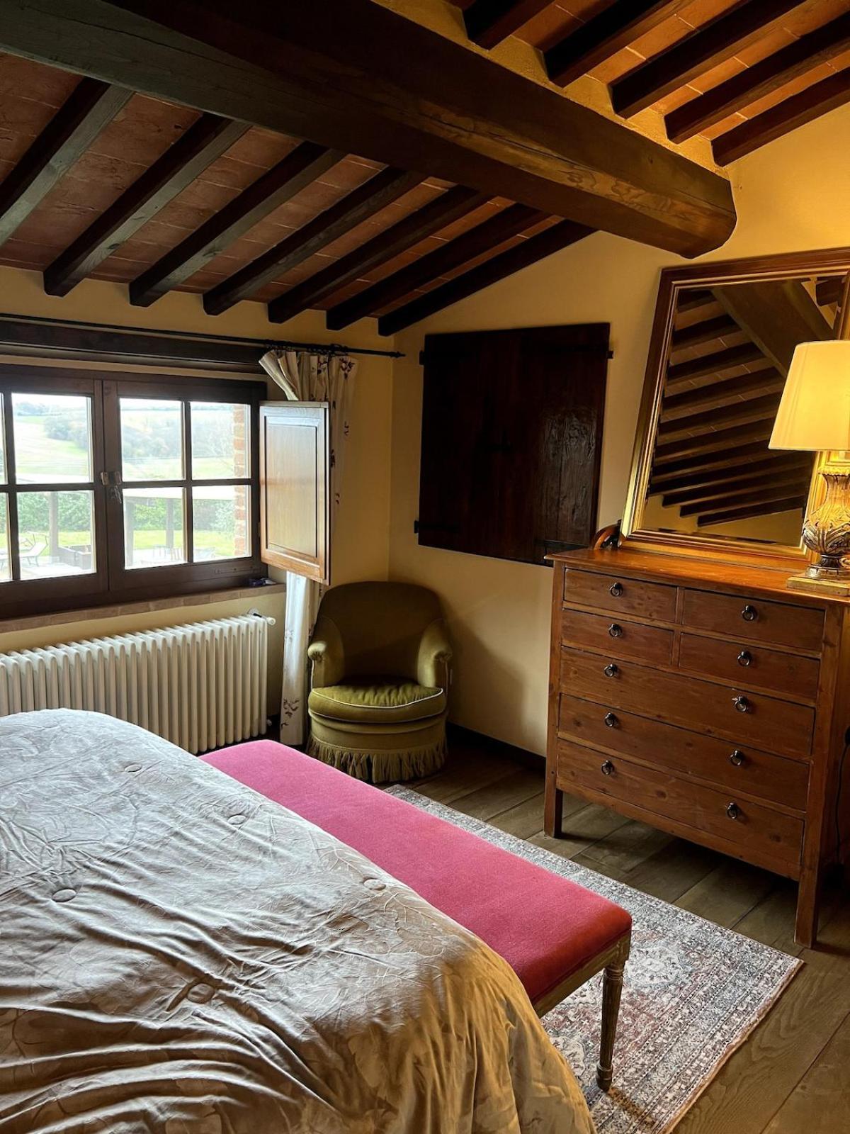 Villa Bellora Cortona Exteriér fotografie