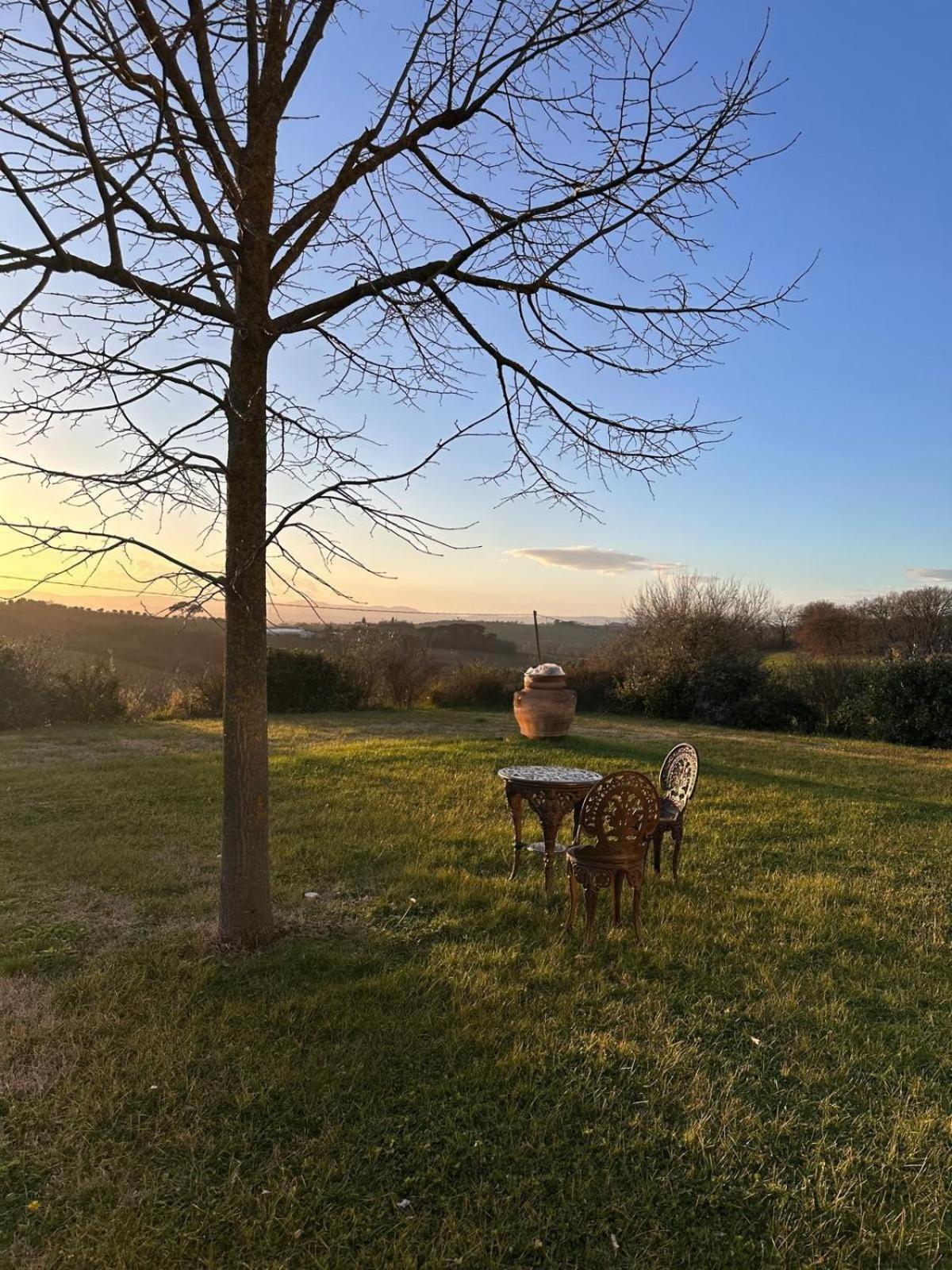 Villa Bellora Cortona Exteriér fotografie
