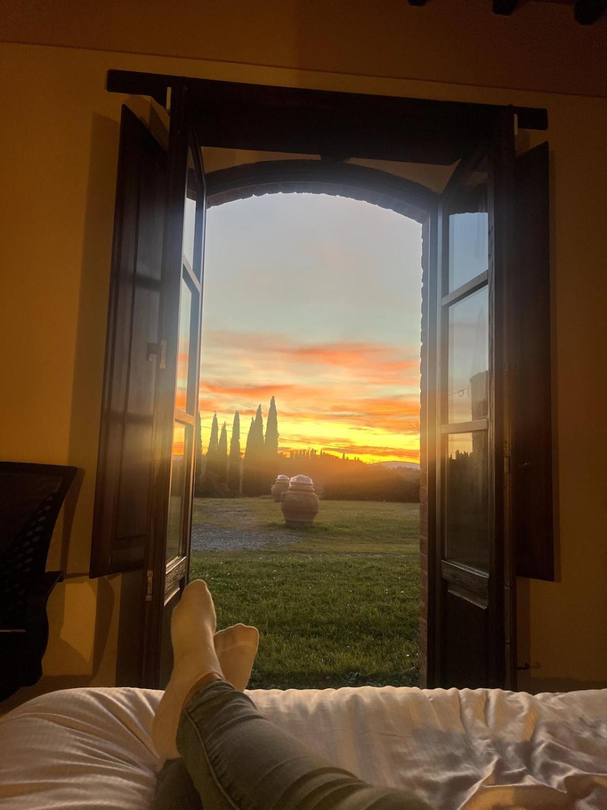 Villa Bellora Cortona Exteriér fotografie