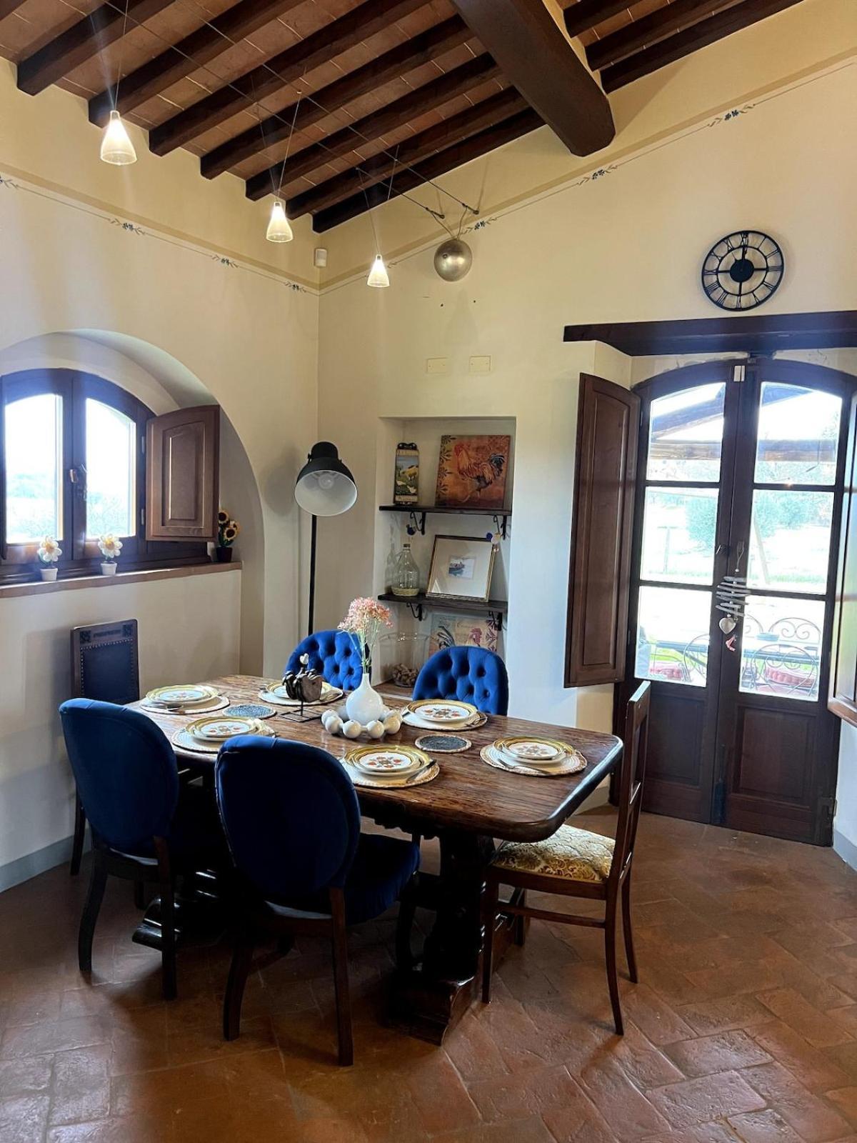 Villa Bellora Cortona Exteriér fotografie