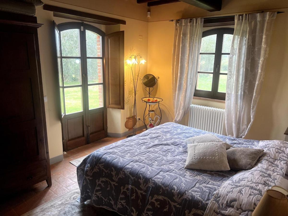 Villa Bellora Cortona Exteriér fotografie