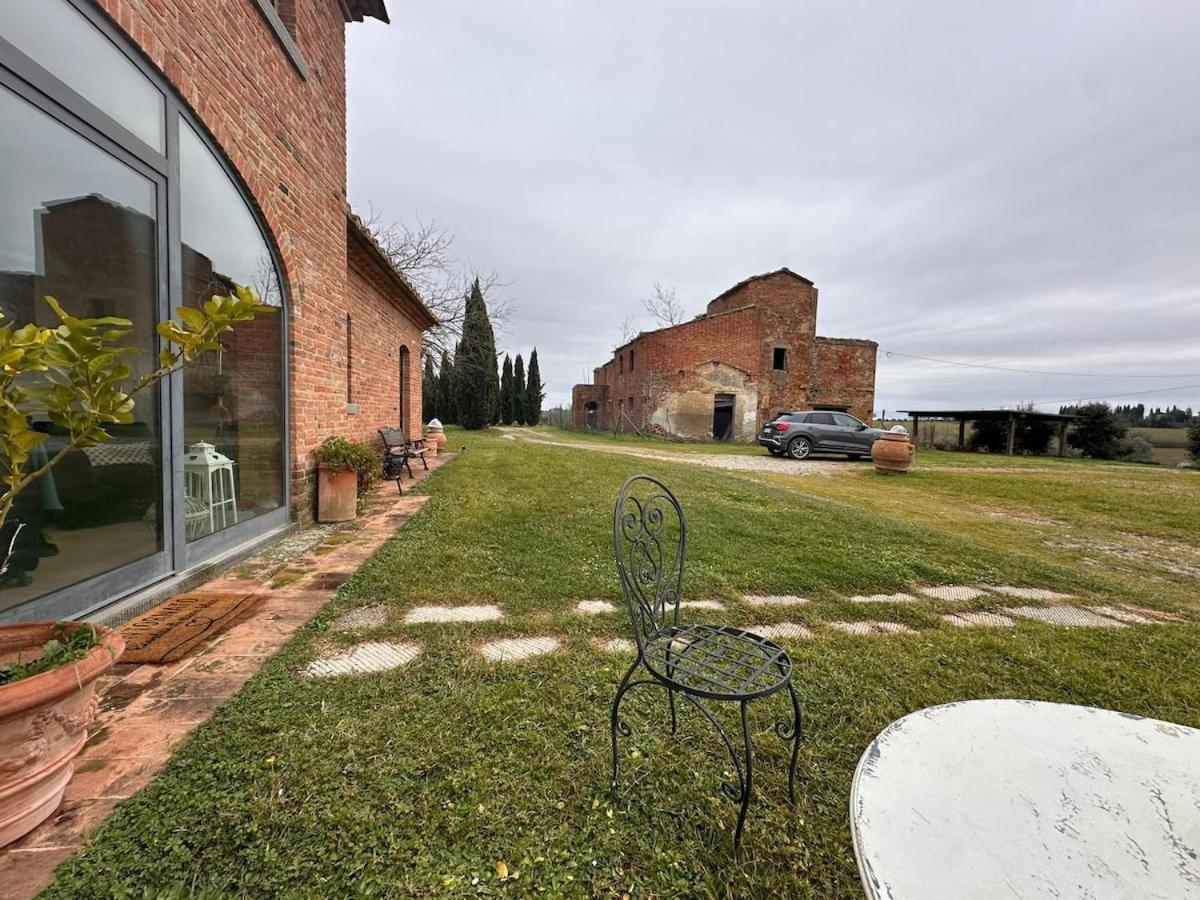 Villa Bellora Cortona Exteriér fotografie