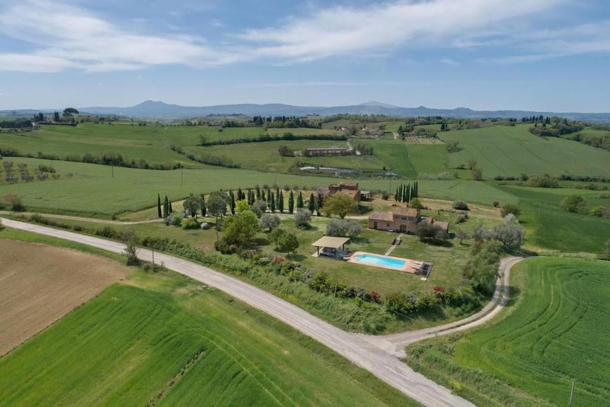 Villa Bellora Cortona Exteriér fotografie
