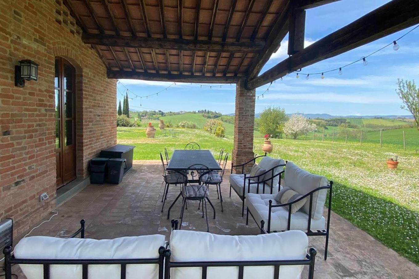 Villa Bellora Cortona Exteriér fotografie