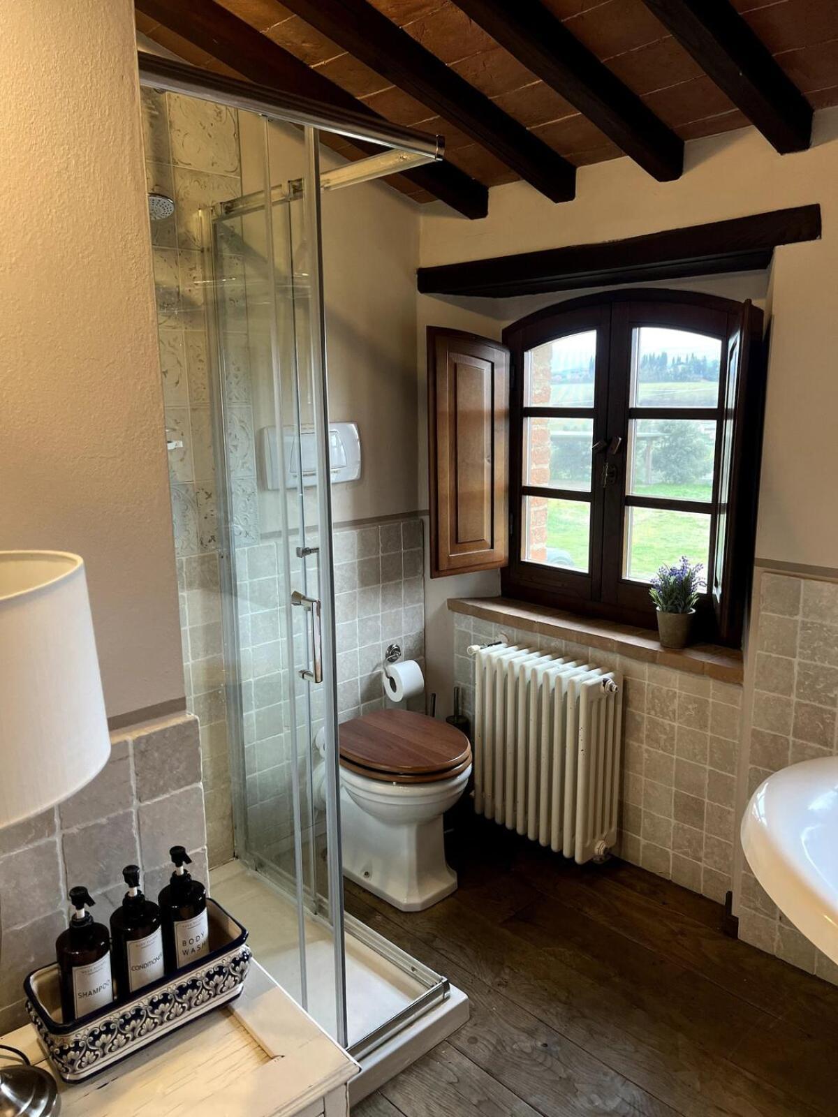 Villa Bellora Cortona Exteriér fotografie