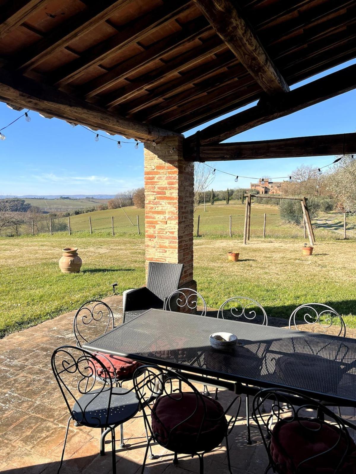 Villa Bellora Cortona Exteriér fotografie