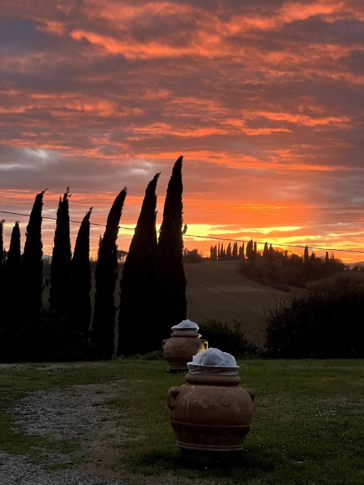 Villa Bellora Cortona Exteriér fotografie